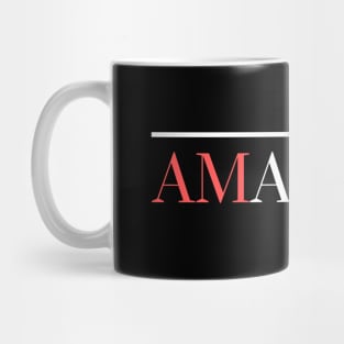 Minimalist Exotic Plant Design: Natural and Sophisticated Style - Amapola Mug